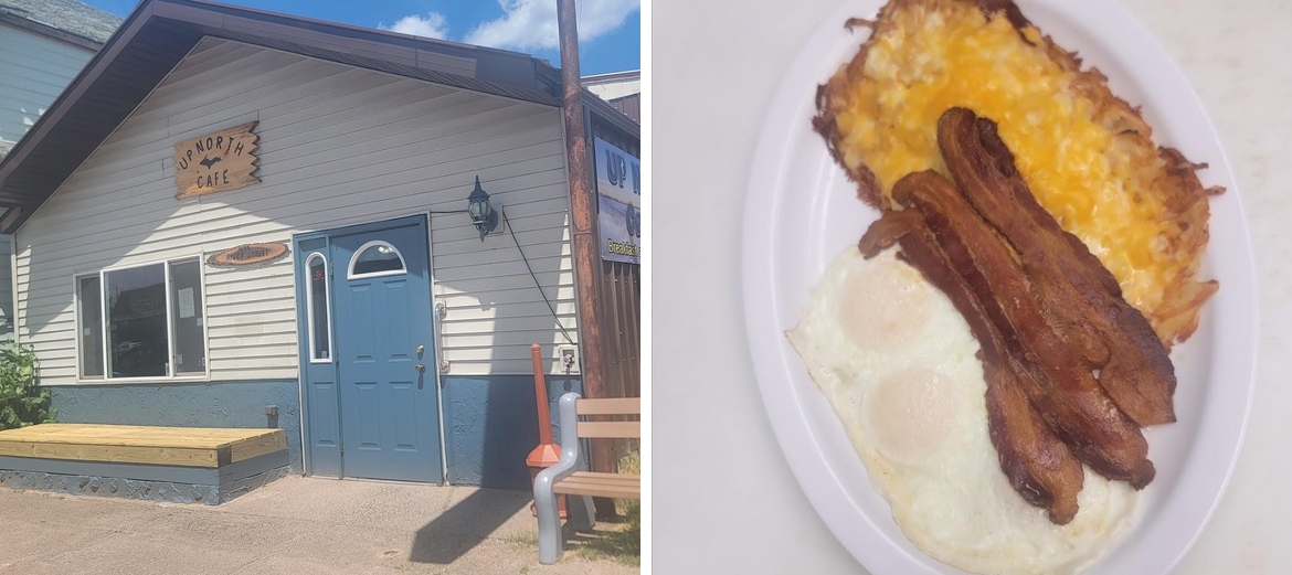 UP North Cafe