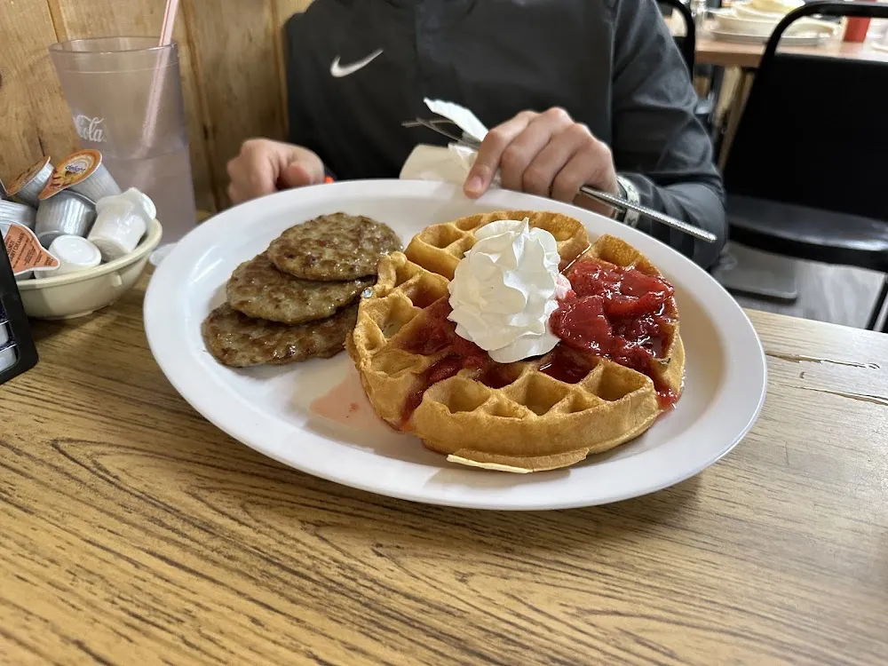 Belgian Waffle