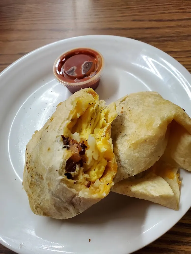 Breakfast Burrito