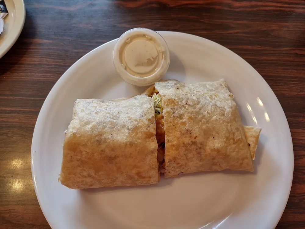 Chix Wrap