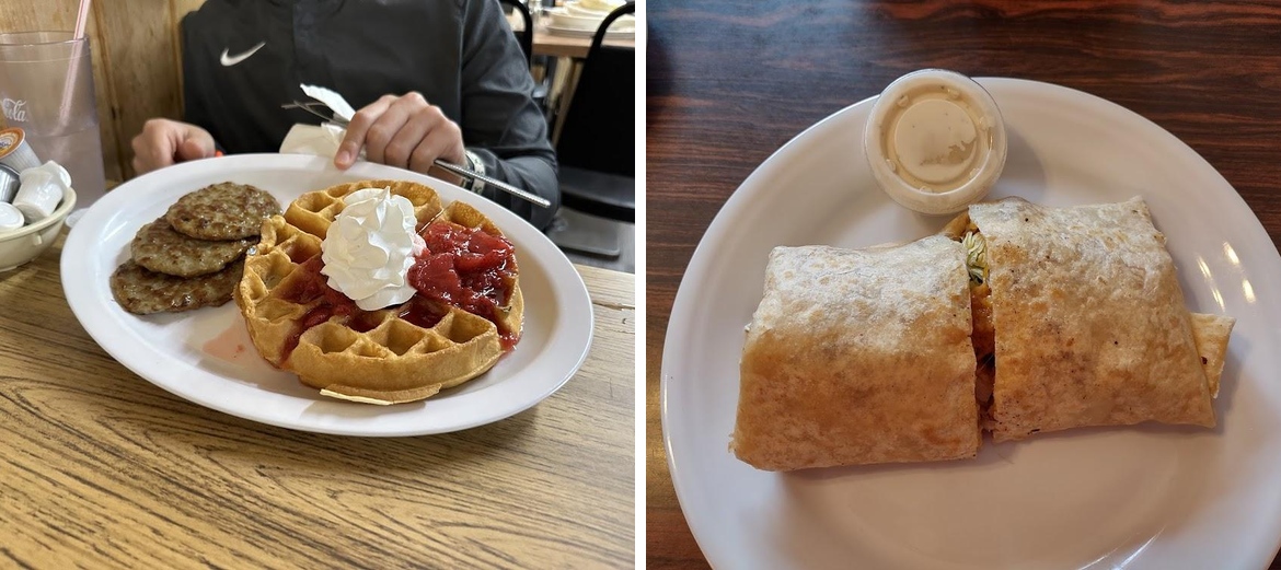 UP North Cafe