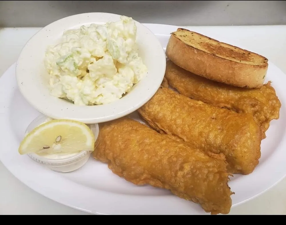 Fish Fry