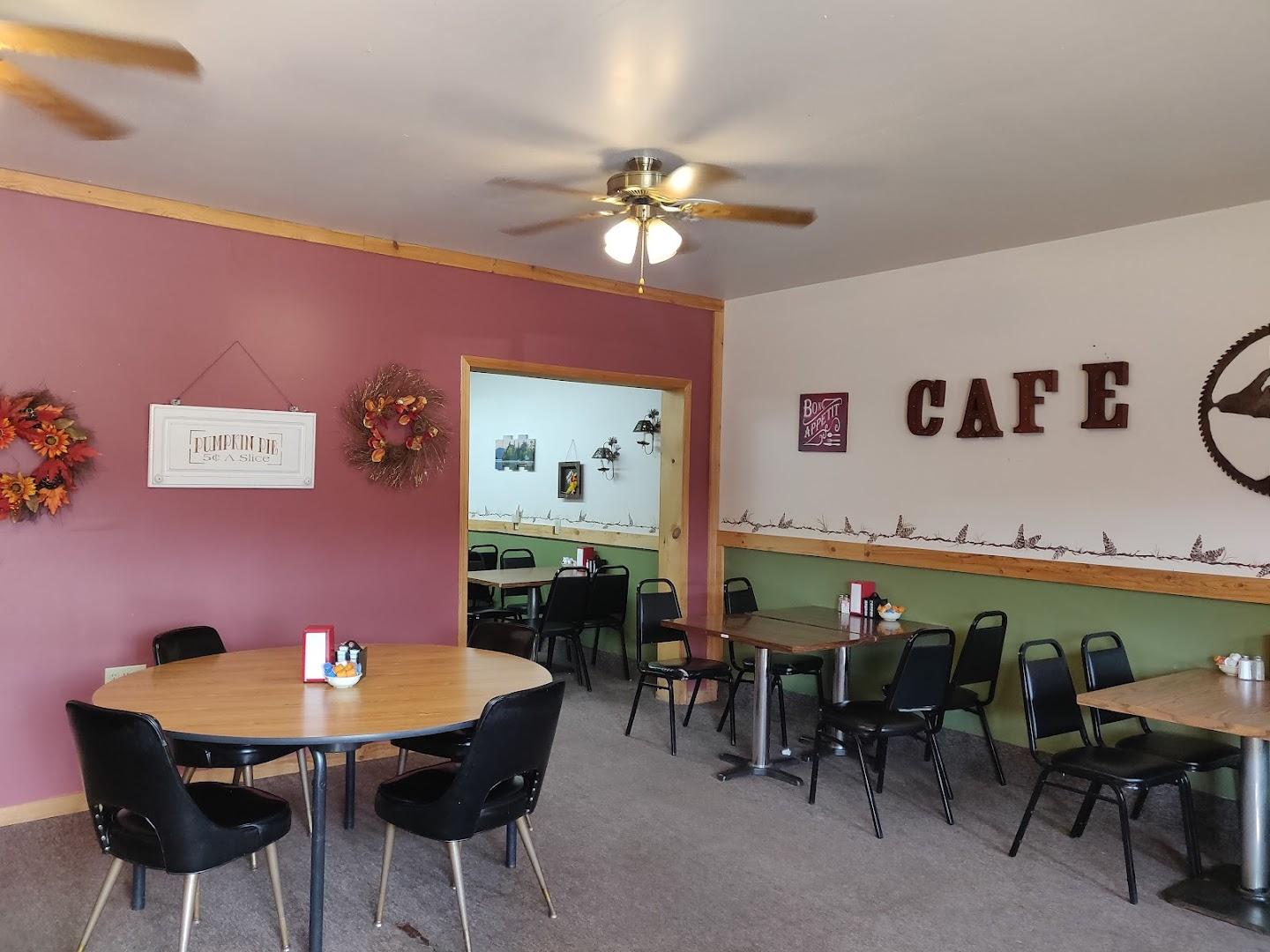 UP North Cafe