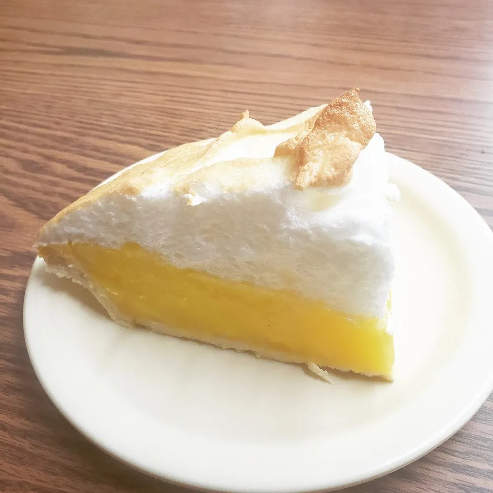 Lemon Meringue Pie