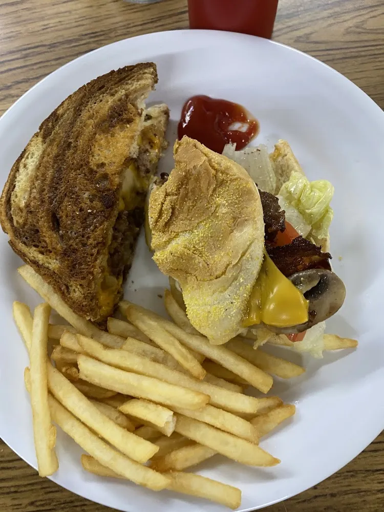 Patty Melt