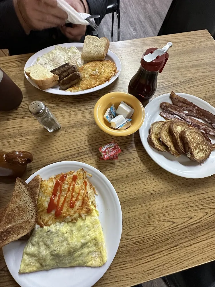 Western Omelette